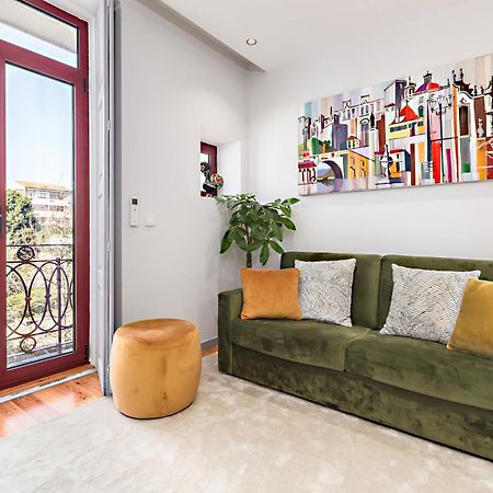 Almada 505 - Premium Flat Apartment Porto Exterior foto