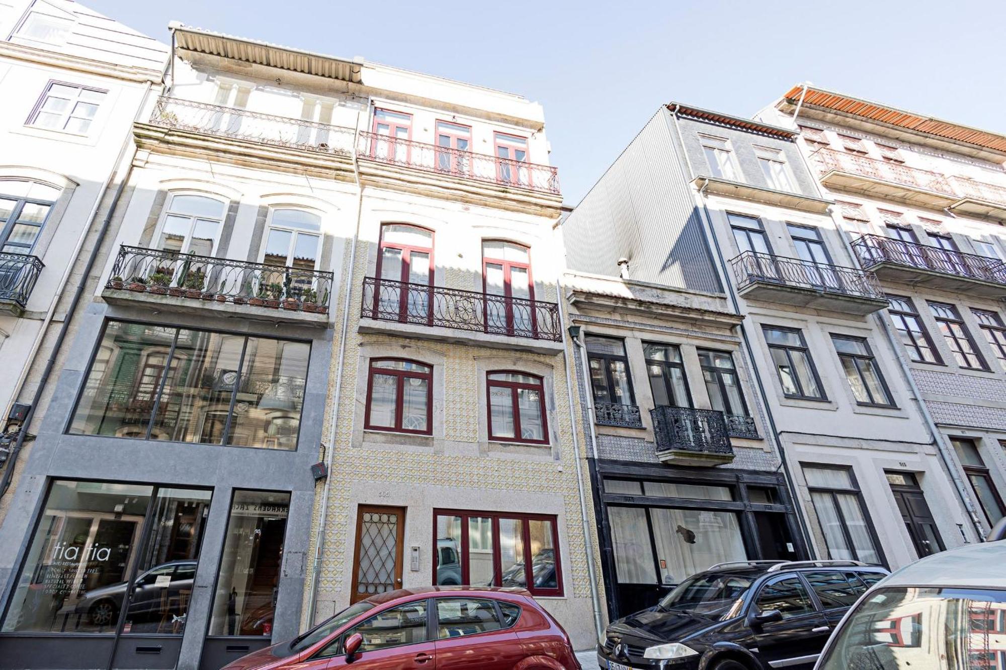 Almada 505 - Premium Flat Apartment Porto Exterior foto
